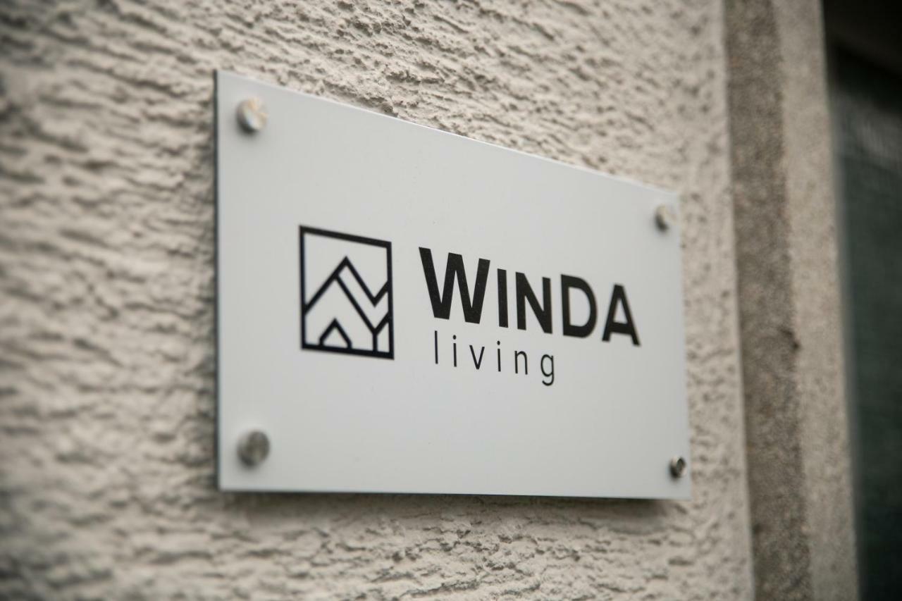 Апартаменти Winda Living Дармштадт Екстер'єр фото